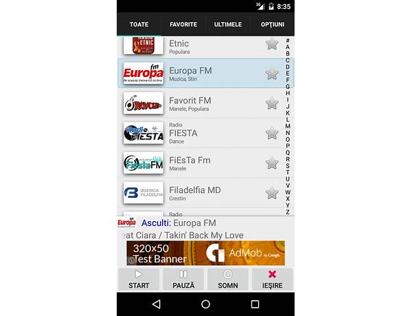Radiouri din România online for Android - Download the APK from habererciyes